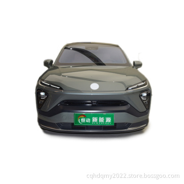 hot sale BYD Weilai EC6 Cheap New Energy Car Temporary Charging Vehicles Four Wheel Used Electric Vehicle car for sale